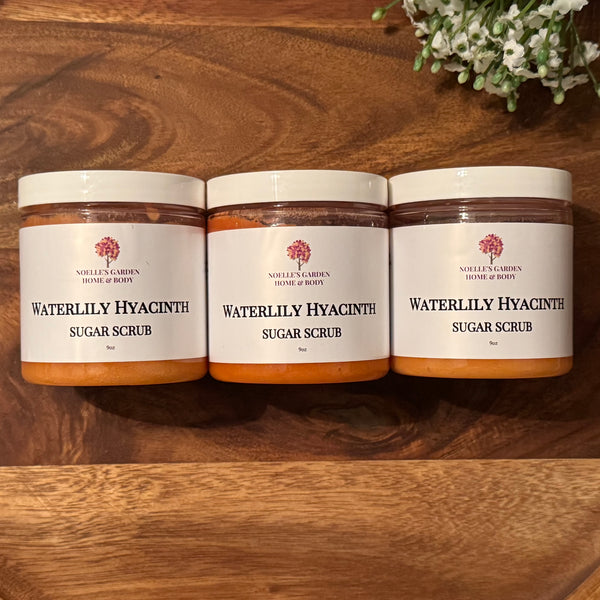 Sugar Scrubs - Noelle's Garden Home & Body