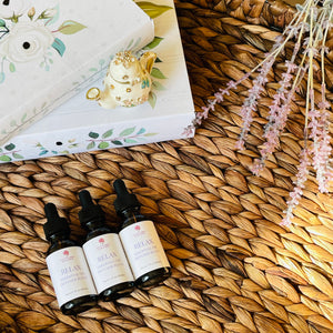 Essential Oil Blends