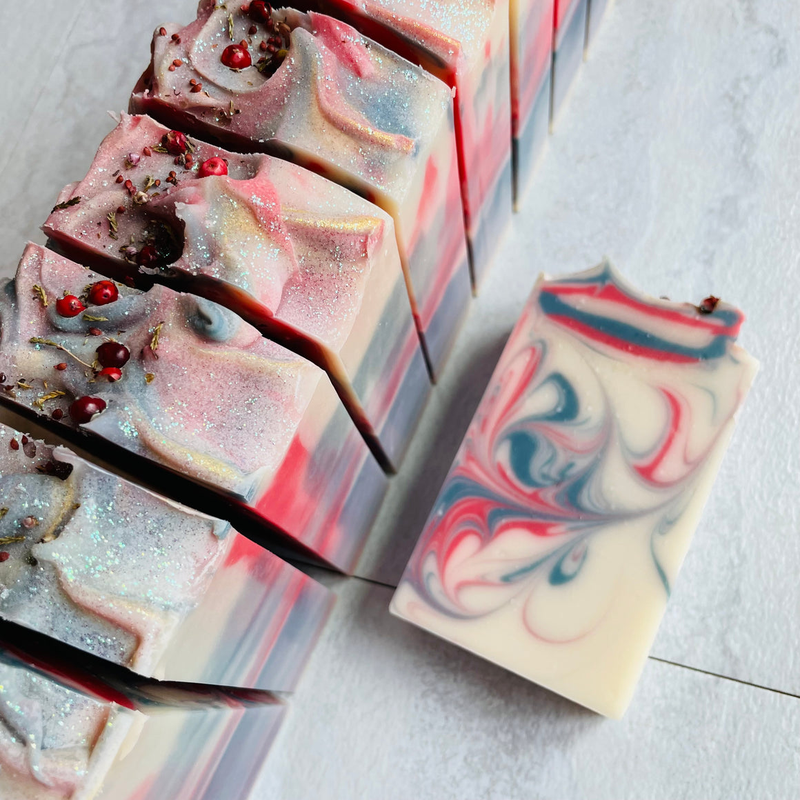 Advanced Soap Making Class