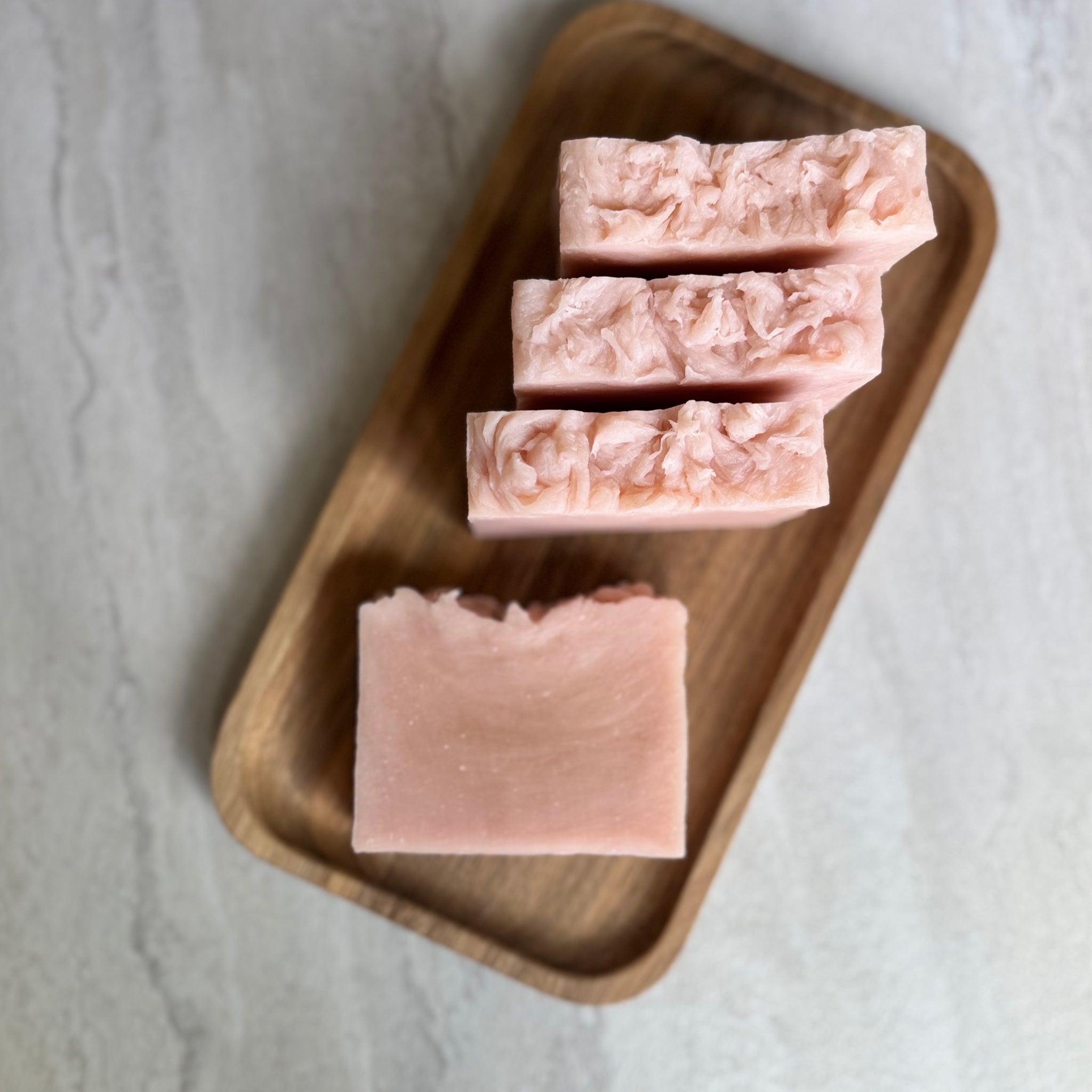 Turmeric & Honey Soap