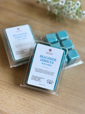 Coconut Wax Tarts
