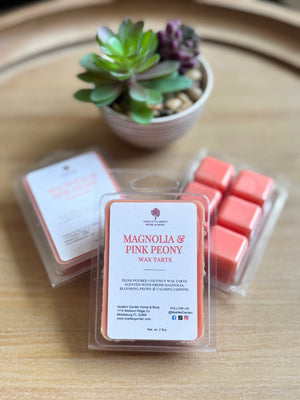 Coconut Wax Tarts