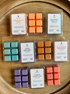 Coconut Wax Tarts