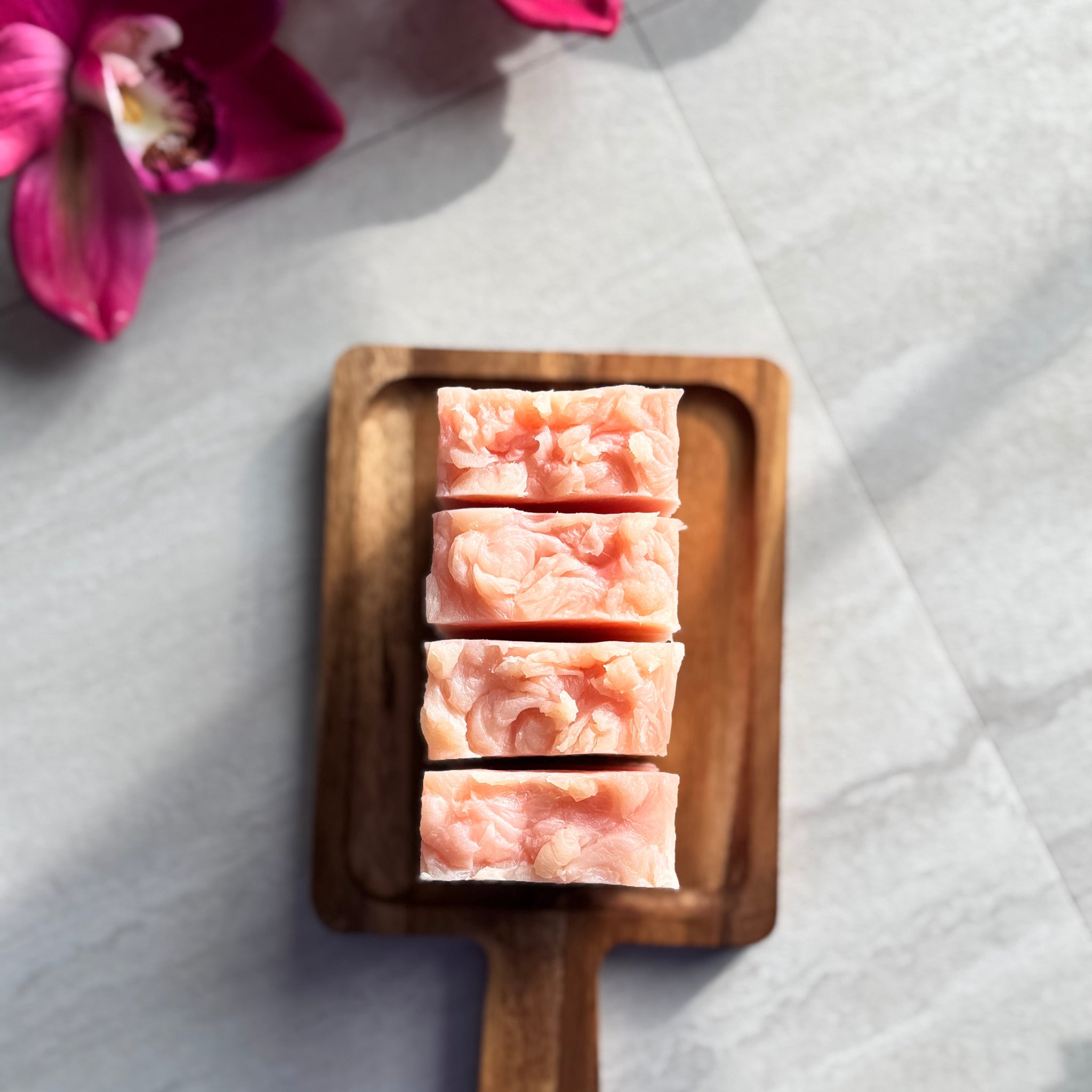 Goji Berry & Orange Soap