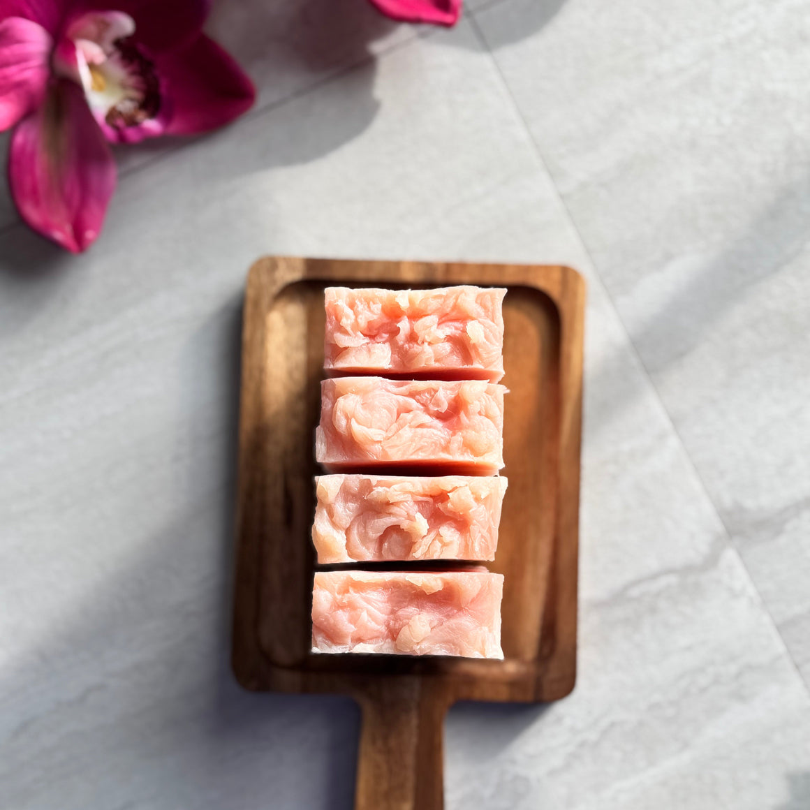 Goji Berry & Orange Soap
