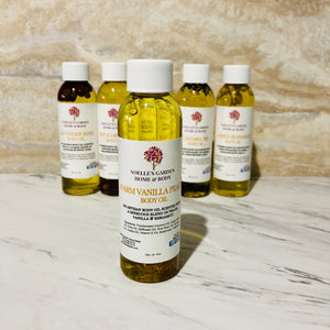 Body & Bath Oil
