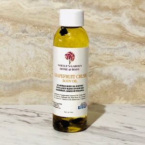 Body & Bath Oil