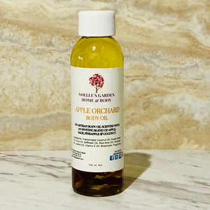 Body & Bath Oil