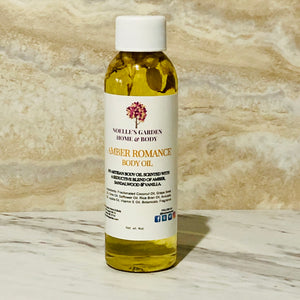 Body & Bath Oil