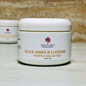 Whipped Shea Butter