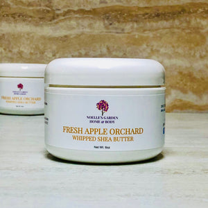 Whipped Shea Butter