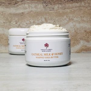 Whipped Shea Butter