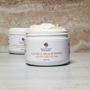 Whipped Shea Butter by