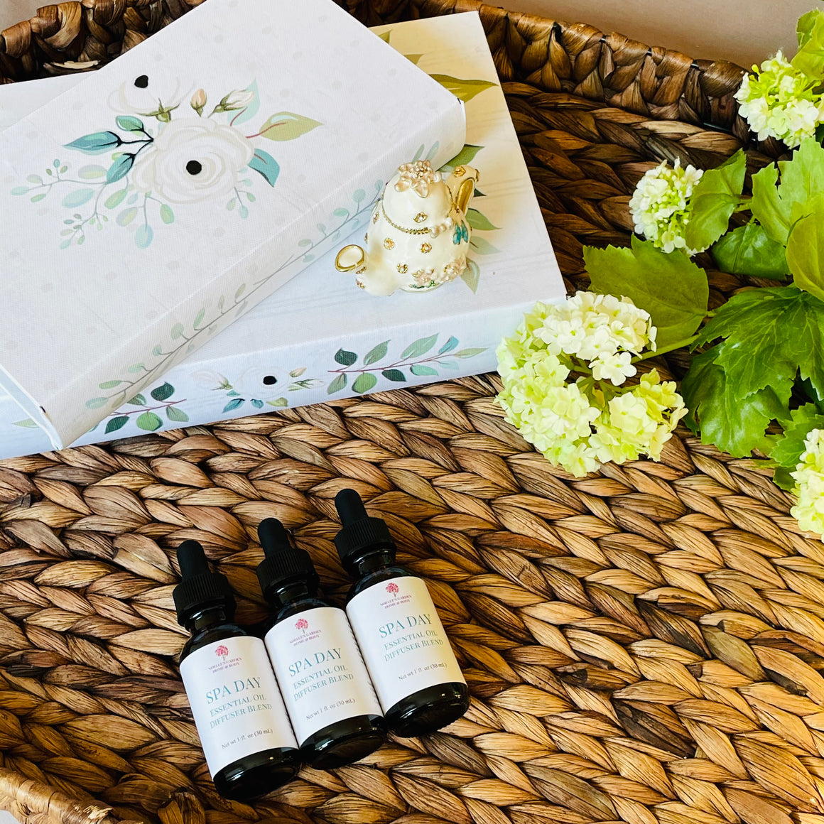 Spa Day Diffuser Essential Oil Blend