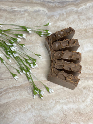 Heal The Land Pine Tar Soap