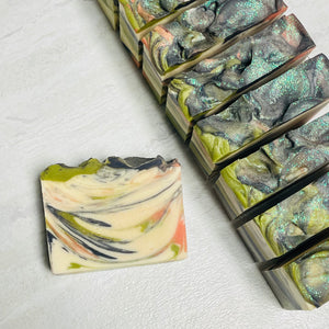 Frosted Winterberry Body Soap