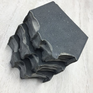 Tea Tree & Charcoal Soap